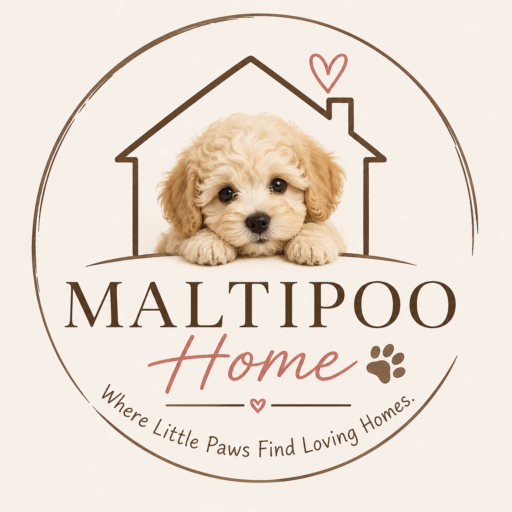 Maltipoo Puppies Home UK